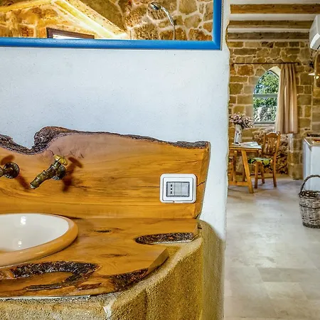 Aparthotel Pietra Viva Charming Villas Felline