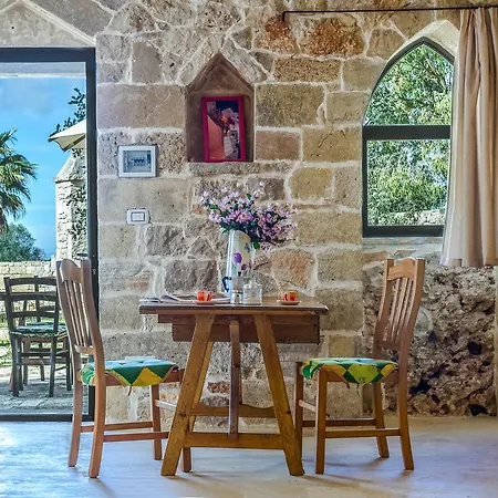 Pietra Viva Charming Villas Aparthotel